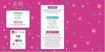 Picture of BORN IN 2013 GRANDDAUGHTER 13TH BIRTHDAY CARD